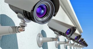 Установка видеонаблюдения на производстве в Находке в октябре